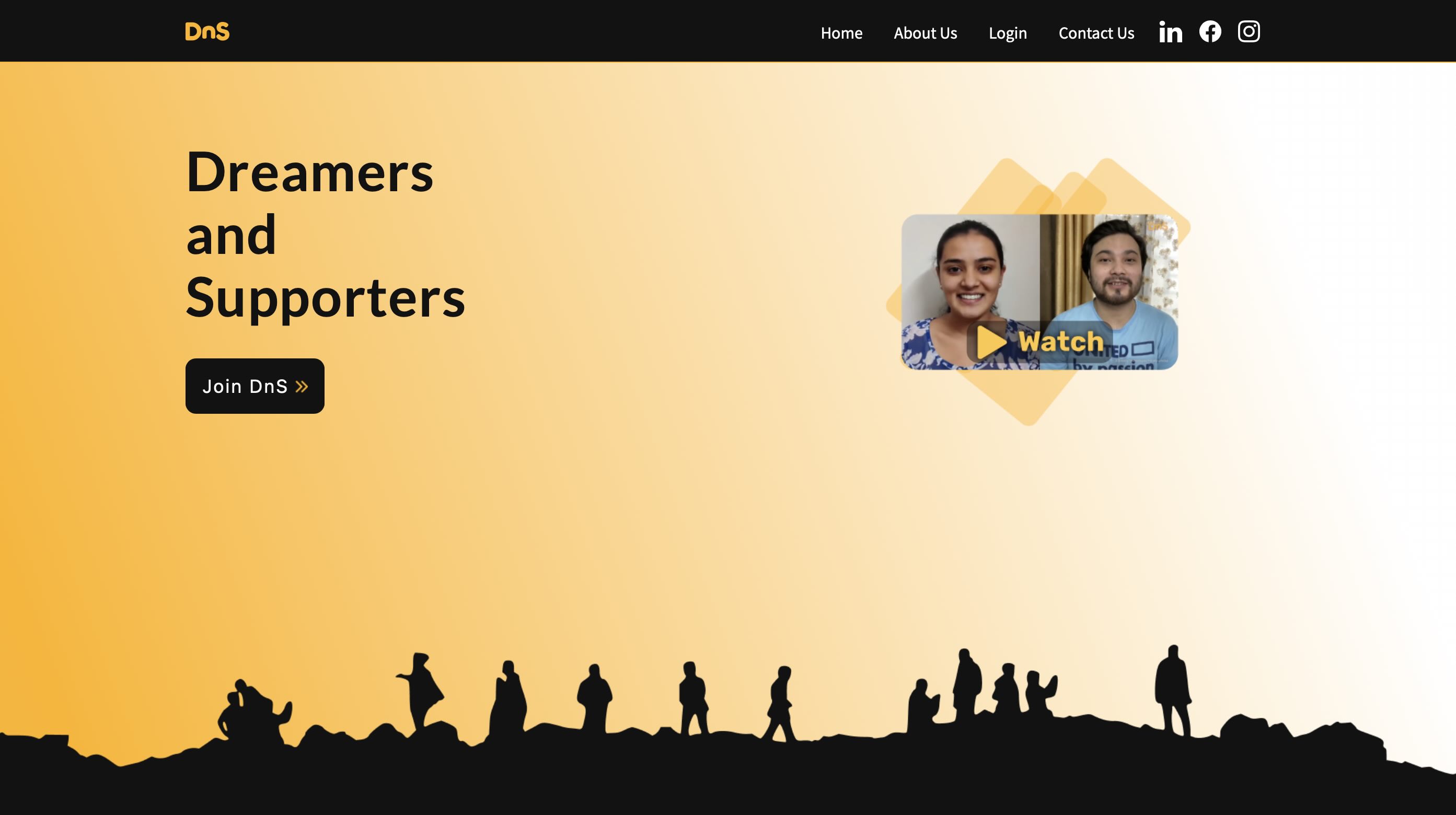 Dreamers and Supporters